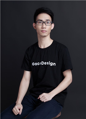 GaceDesign,Ban Chen,設(shè)計師